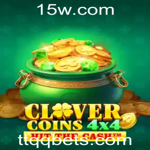 Descubra CloverCoins4x4: Um Mergulho Profundo no Mundo dos Jogos Digitais