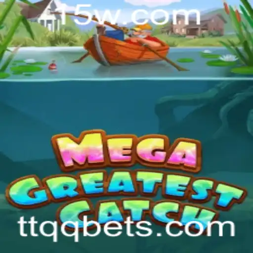 Descubra a Emoção de MegaGreatestCatch: O Jogo de Pesca do Momento